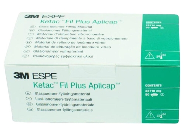 Ketac Fil Plus Aplicap A3 50db